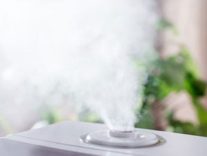 Humidifier-Used-to-Prevent-Nosebleeds