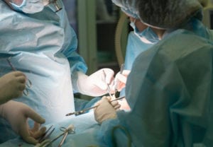 Septoplasty-Operation