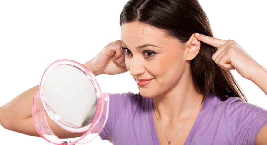 woman-considering-ear-pinning-LA-ENT-Doctor