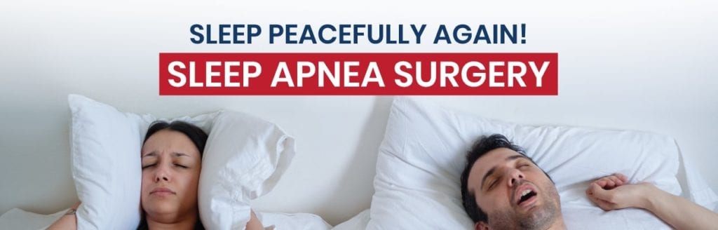 Sleep Apnea Surgery - Los Angeles ENT Doctor